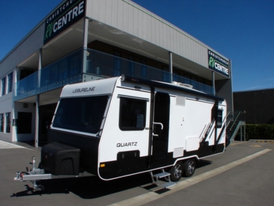 NEW - Leisure Line - Quartz - 624 SE - Walk Around Bed