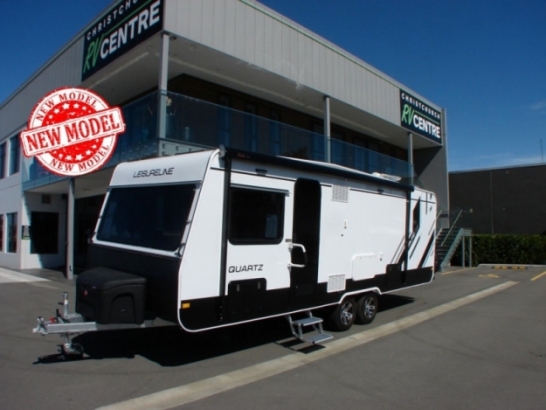 NEW - Leisure Line - Quartz - 736 SE - Family Bunk Beds