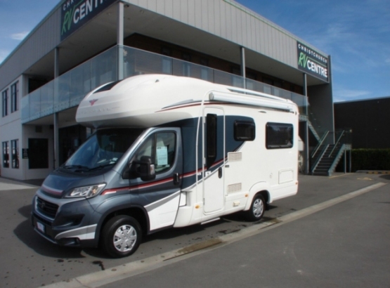 Autotrail Imala 625 - Low Kilometers